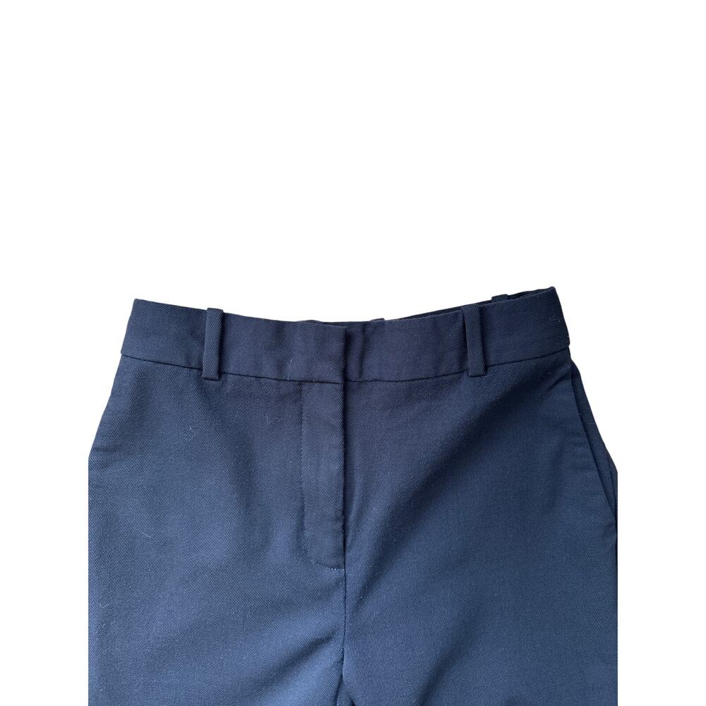 Aritzia Babaton Navy Wool Dress Pants, Like New Condition - Picture 5 of 8